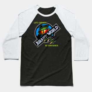 Jurassic Rip Baseball T-Shirt